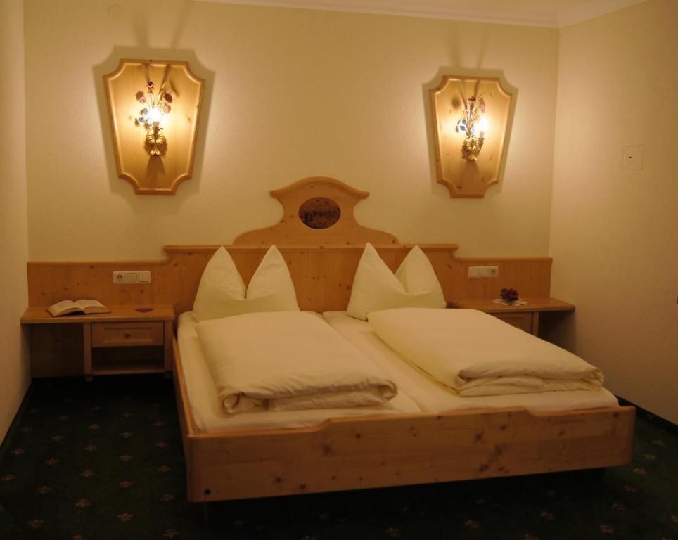 Gästehaus Alpina Maurach  Zimmer foto